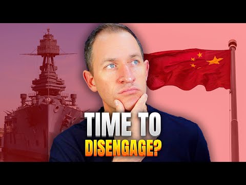 Si profila una guerra fredda con la Cina...come dovrebbe reagire l'America?