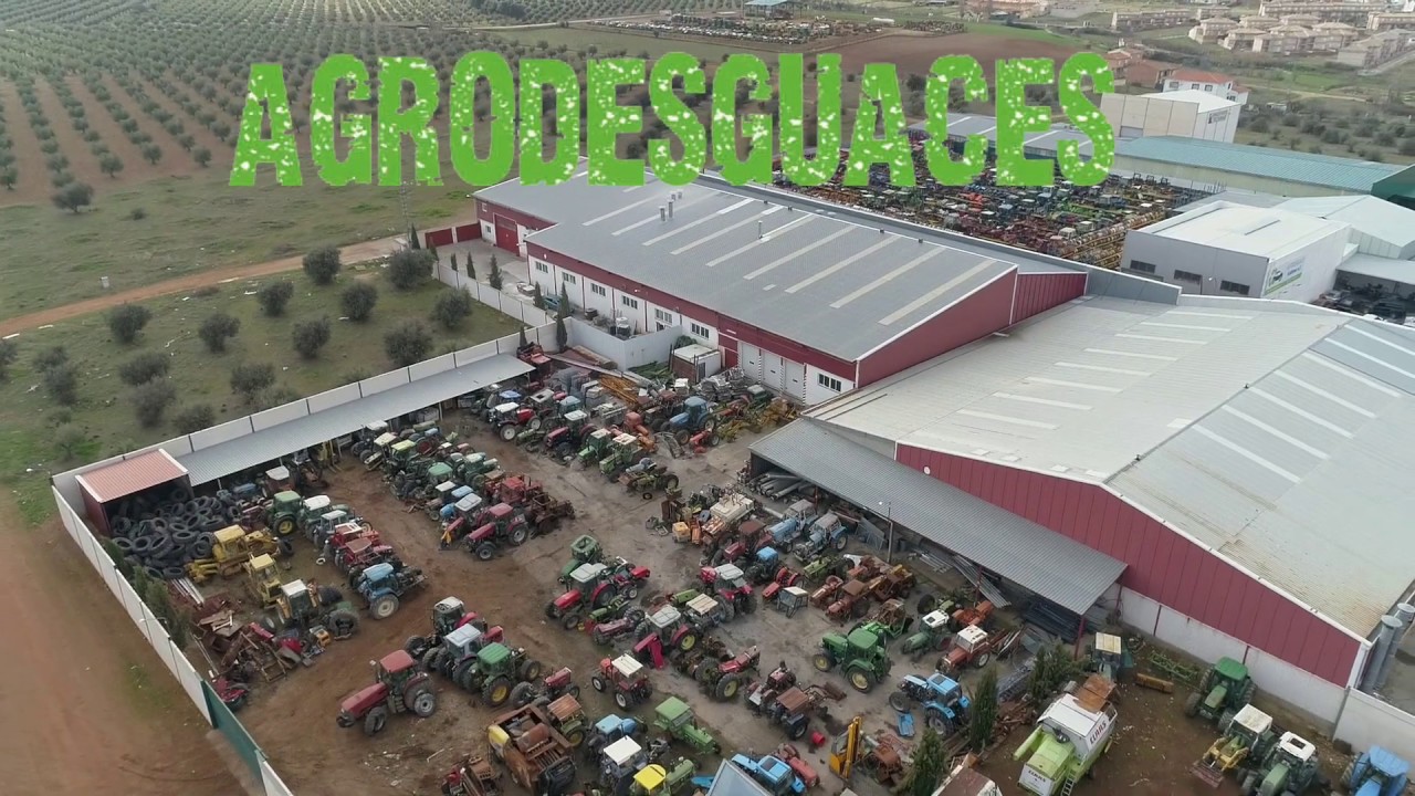 AGRODESGUACES