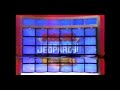 Jeopardy Full Credit Roll 11 24 1993