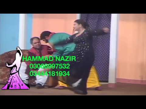 MANJI EK TE JAWANIYAN DO - PAKISTANI STAGE MUJRA DANCE - NASEEBO LAL