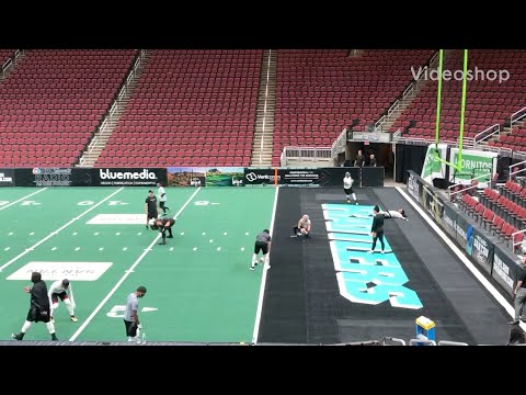 Jimmy Camacho: Career Highlights Arena Football