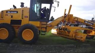 Bigyellow - Motor Grader PY160M