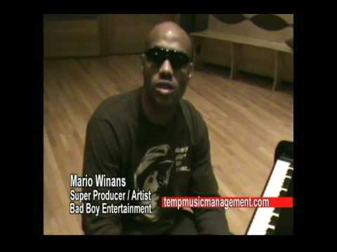 MARIO WINANS/ BADBOY ENT.