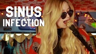 THE AQUADOLLS - "Sinus Infection" (Live in Los Angeles, CA) #JAMINTHEVAN