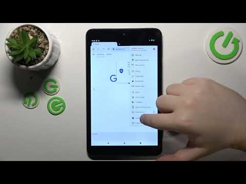 How to Access Search Engines List in Nokia T10 - Apply Different Engine to Search