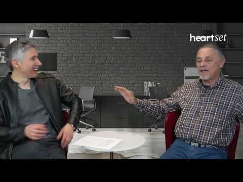 Ramiro Figueroa: Meditación pragmática, técnicas del budismo zen Heartset de Pablo Sillas T1 Ep 3