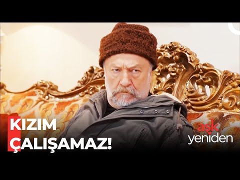 Derin Şevket'ten Şekercizadelere Rest! - Aşk Yeniden