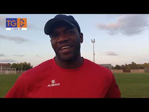 Il Carbonia ha disputato sabato pomeriggio il terzo test precampionato a Villamassargia.