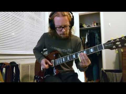 Jeep's Blues - Dylan Adams (slide guitar solo)