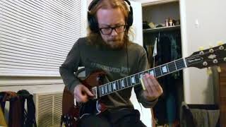Jeep&#39;s Blues - Dylan Adams (slide guitar solo)