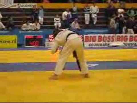 Nederlandskampioenschappen TJN -  vd Pol (judo)