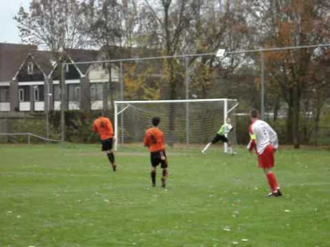 Barendrecht B1 - SVVSMC B1