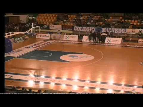 ADECCO ORO JORNADA1  C. OURENSE BALONCESTO SAD 72 VS 85 B.C. RIVER ANDORRA
