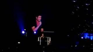 Boyzone - Wembley Arena London - 01-06-2008 - Bright eyes, Stephen Gately