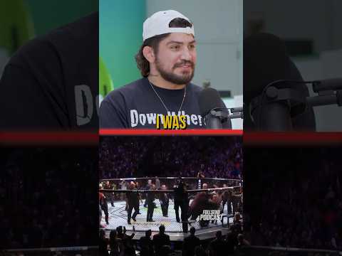 🤬 DILLON DANIS’ INSANE BEEF WITH KHABIB!