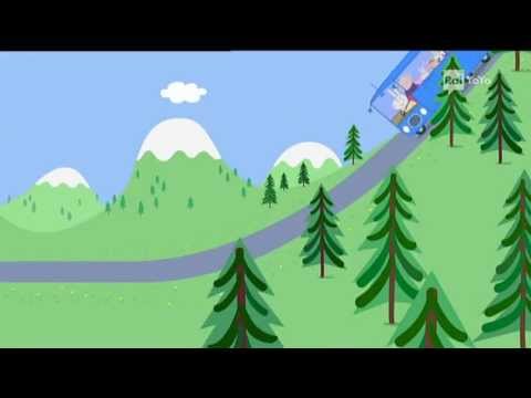 PEPPA PIG II - GITA SCOLASTICA