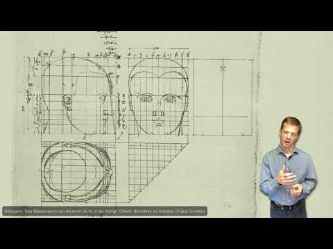 Technisches Zeichnen - Projektionsmethoden (Dreitafelprojektion)