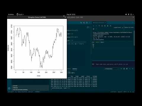 Best Development Environment for Finance and Similar Students: 2020