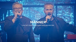 Herbert Grönemeyer &amp; Jan Böhmermann - Männer (Live mit dem RTO Ehrenfeld)
