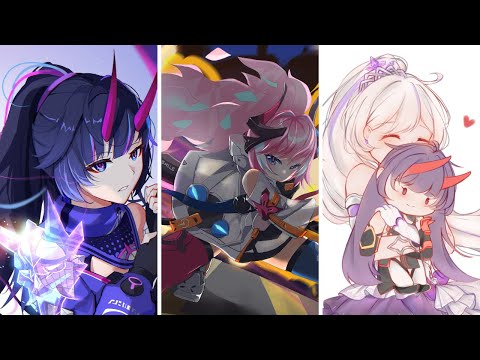 [Honkai Impact 3] Exalted Memorial Arena - BKE (47520) - Hephaestus (31893) - Heimdall (31893)