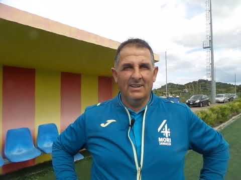 Intervista a Giorgio Setzu Presidente della società ASD 4 Mori Samassi