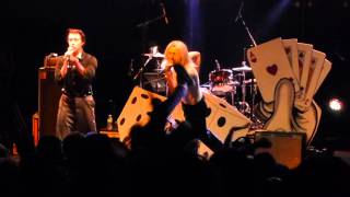 The Garden - Cloak / Vexation - Burger X