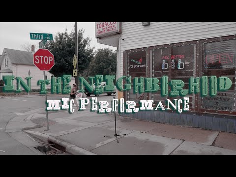 In The Neighborhood (Mic Performance): Lucy Luciano - "Lorena Bobbit" | Shot by @nhfcameraguy