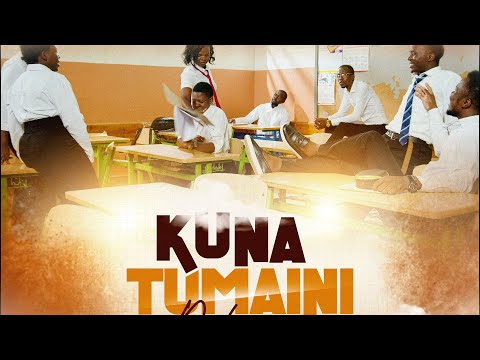 KUNA TUMAINI BY ZION TRUMPETS KENYA (Official Video)