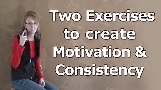 Barrel Racing Tips .com - Two Exercises for Motivation & Consistency