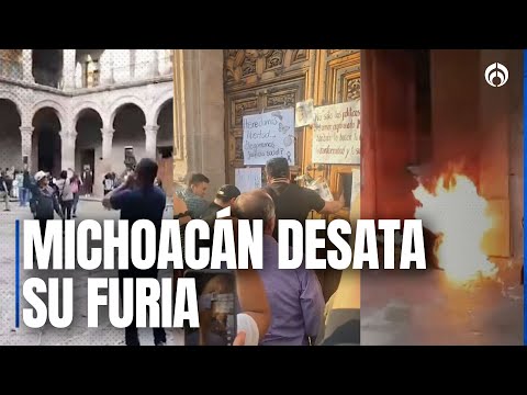 El clamor en las calles Nuevas olas de descontento sacuden al mundo