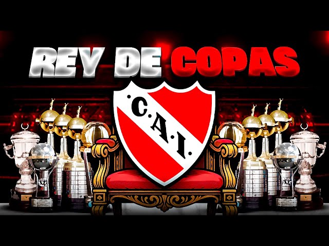 Vídeo relacionado con La Huella Taza personalizada C. A. Independiente. Rey de Copas. Ideal para todo hincha del Rojo, el más grande de Avellaneda y Rey de América.