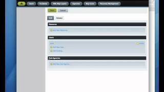 MECC Central 2.1: Setting up sub-agencies