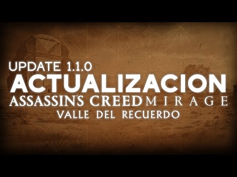 Aquí tienes la traducción al español: «DLC gratuito de Assassin’s Creed Mirage para PS5 y PS4 disponible mañana, notas del parche publicadas»