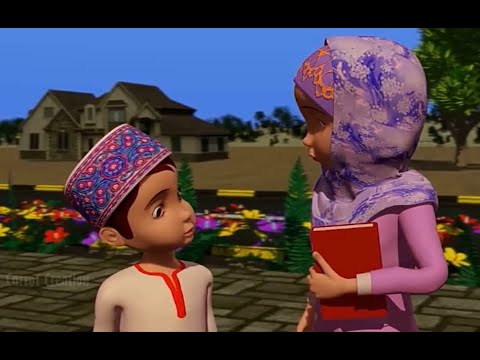 Fazilat ke Phool part 1 | Islamic cartoon | Urdu cartoons for kids |بچوں کے لیئے اسلامی کارٹون