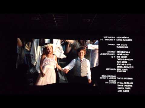 Hochzeitskuss & Abspann von Kokowääh 2