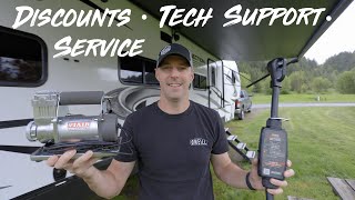 Best Place to Buy RV Accessories, Supplies and Gear!