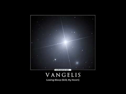 Vangelis ft. Paul Young ✧ Losing Sleep (Still, My Heart) remastered 2022