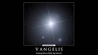 Vangelis ft. Paul Young ✧ Losing Sleep (Still, My Heart) remastered 2022
