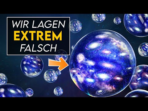 Die Wahrheit über das Multiversum