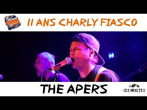 THE APERS - 11 Ans Charly Fiasco - Métronome