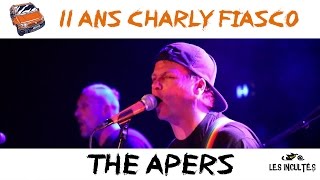 THE APERS - 11 Ans Charly Fiasco - Métronome