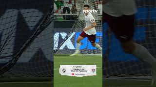 FLUMINENSE VENCE O VASCO POR 1 A 0 NO JOGO DE IDA DA SEMIFINAL DO CARIOCÃO! #fluminense #vasco #fyp