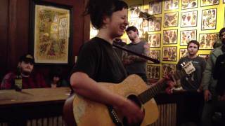 Waxahatchee - Michel - Asheville, NC - Hot Stuff Tattoo - 1/18/12