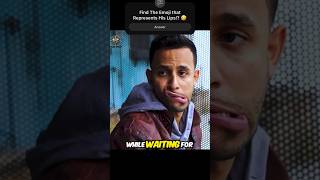 This Man Has Skewed Lips, until He Finds The Perfect Match 🫤 #shorts #movie #viral cheat exam