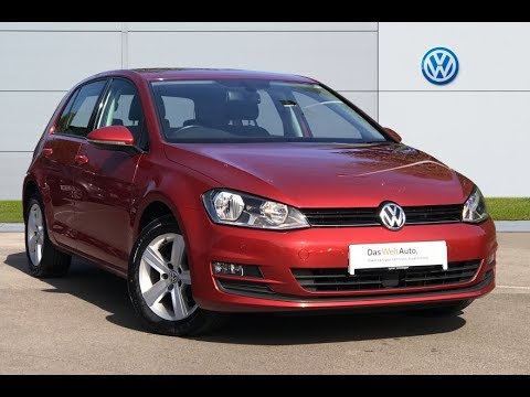 Volkswagen, GOLF DIESEL HATCHBACK, 1.6 TDI 105 Match 5dr