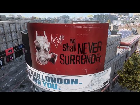 Watch Dogs Legion - DedSec Mission: Light A Spark