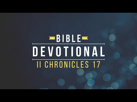 II Chronicles 17