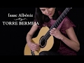 Sanja Plohl plays Isaac Albéniz: Torre Bermeja