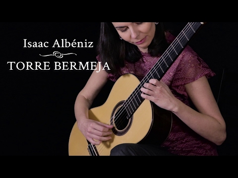 Sanja Plohl plays Isaac Albéniz: Torre Bermeja