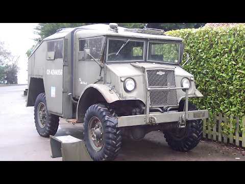 1942 Chevrolet 8440 CGT — The Machine That Lived Closer to the Front Than Tanks 🪖🚛